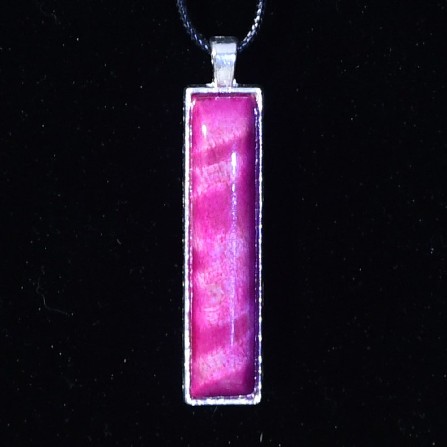 Long Maple Pendant