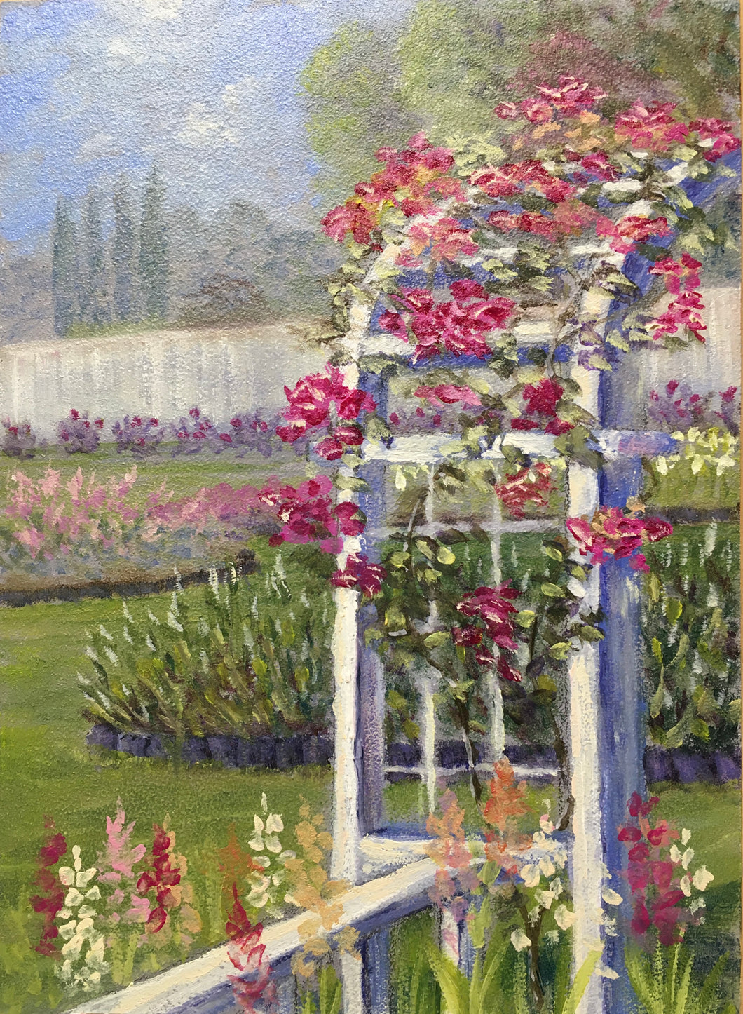 GC Rose Arbor