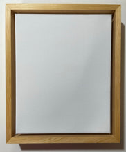 Load image into Gallery viewer, Floater Frame Alaskan Yellow Cedar
