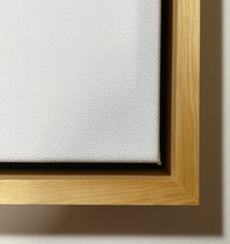 Load image into Gallery viewer, Floater Frame Alaskan Yellow Cedar
