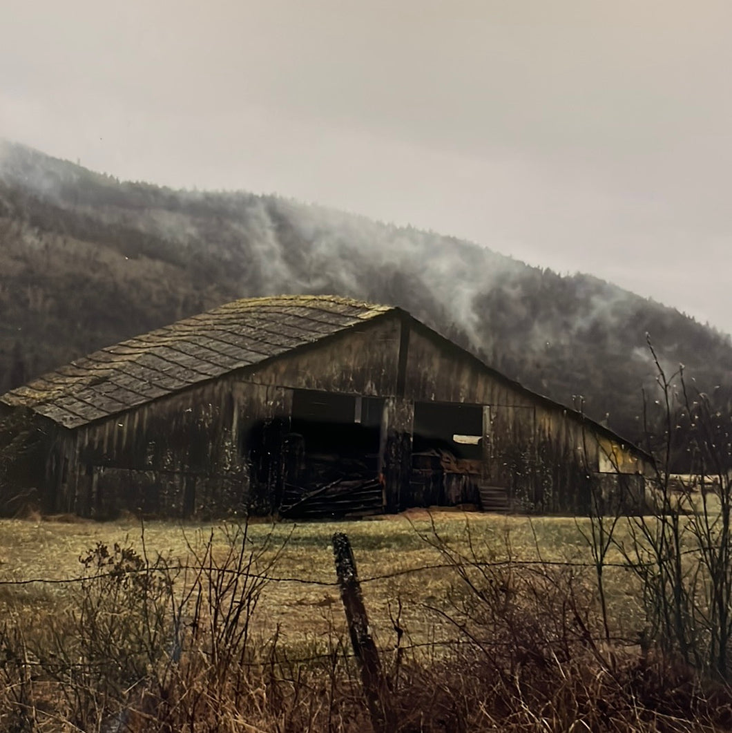 GC Misty Morning Barn