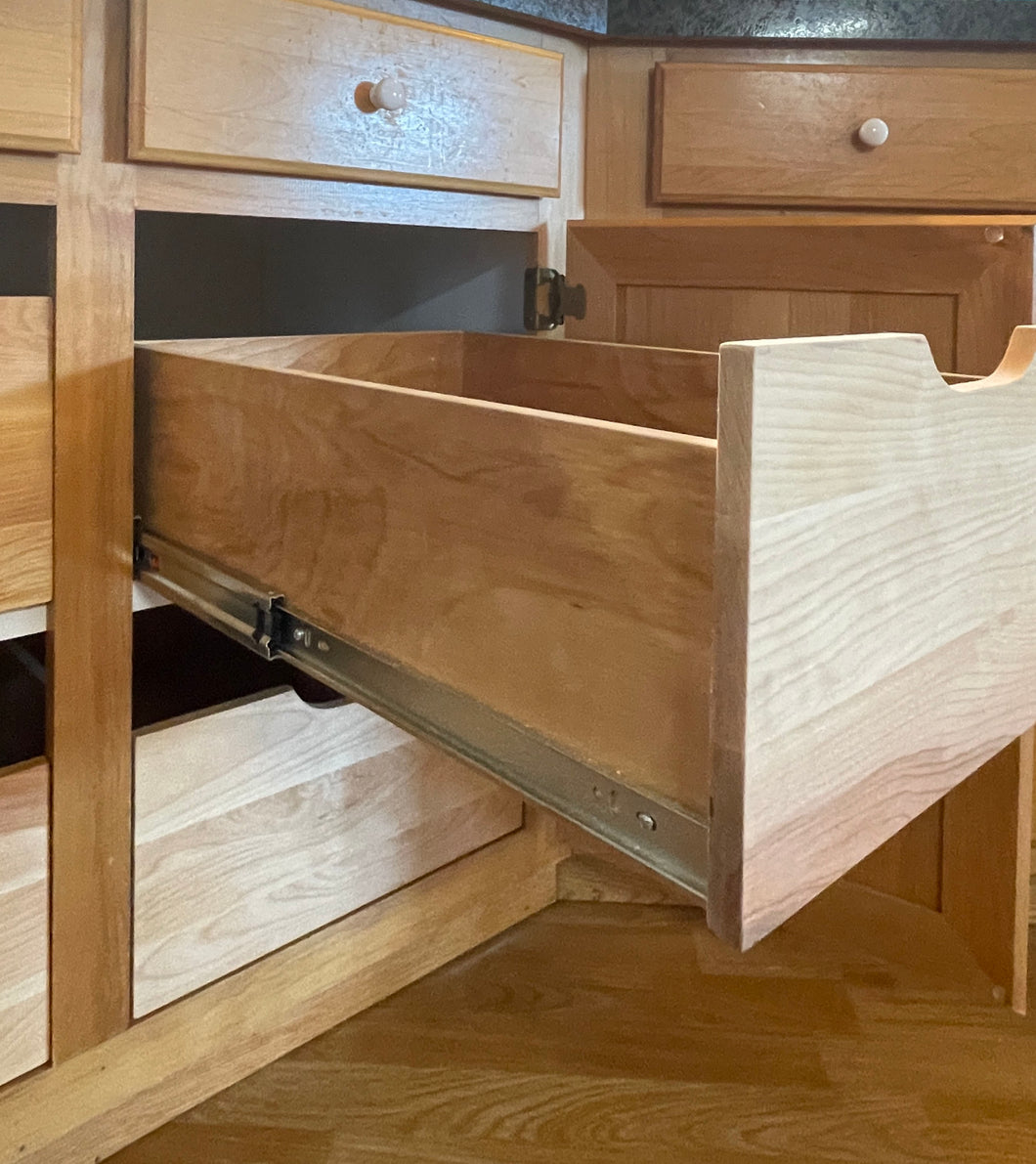 Base Cabinet Pullout